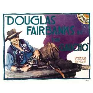   22x28 Douglas Fairbanks Sr. Lupe Velez Geraine Greear
