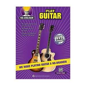  No Brainer Play Guitar Musical Instruments