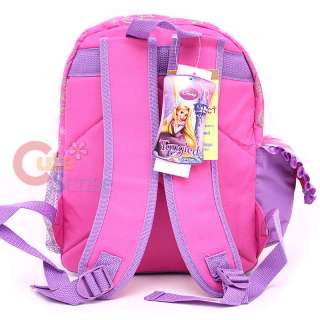 Disney Princess Tangled Rapunzel School Backpack/Bag M  