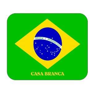 Brazil, Casa Branca Mouse Pad 
