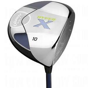  Callaway Ladies Hyper X Driver Special Offer Sports 
