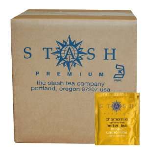 Stash Premium Chamomile Herbal Tea, Tea Grocery & Gourmet Food
