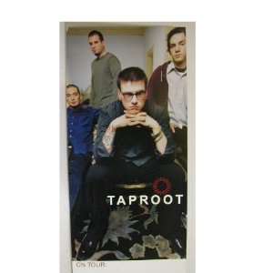  Taproot Poster Tap Root 2 sided 