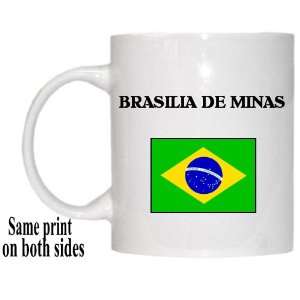  Brazil   BRASILIA DE MINAS Mug 