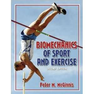   Exercise (text only) 2nd(Second) edition by P. McGinnis  N/A  Books