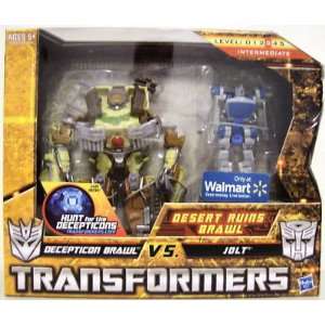  Transformers Brawl And Jolt Toys & Games
