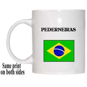  Brazil   PEDERNEIRAS Mug 