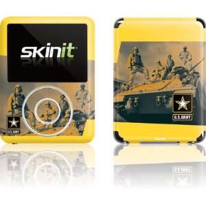   Tank skin for iPod Nano (3rd Gen) 4GB/8GB  Players & Accessories
