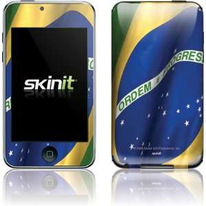  Brazil skin for iPod Touch (2nd & 3rd Gen)  Players 