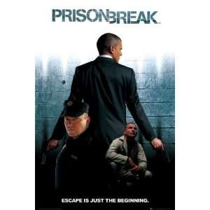 Prison Break   Poster 