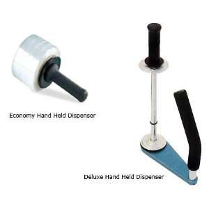  Hand Held Stretch Wrapper   Deluxe Model w/PVC grip 
