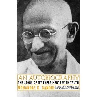   Mahatma) Gandhi and Bill Wallace (  CD   June 1, 2010