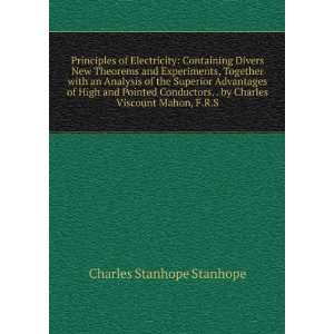   by Charles Viscount Mahon, F.R.S. Charles Stanhope Stanhope Books
