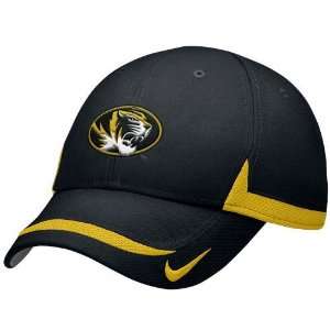   Tigers Toddler Black 2009 Coaches Adjustable Hat