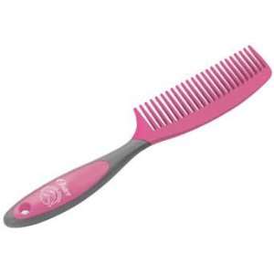  Oster Mane Tail Comb Pink