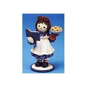  Raggedy Ann Homemaker Figurine **Only ONE available  no 