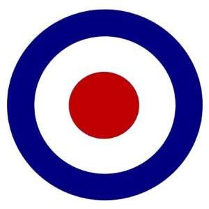  Mod Target Stickers Arts, Crafts & Sewing