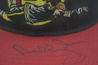 Bobby Orr Boston Bruins Signed Flying Goal Hat  