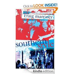 Southern Style Craig Marriner  Kindle Store
