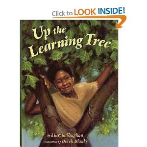    Up the Learning Tree Marcia K./ Blanks, Derek (ILT) Vaughan Books