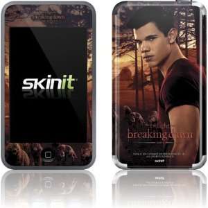  Breaking Dawn  Jacob and Wolf Pack skin for iPod Touch 