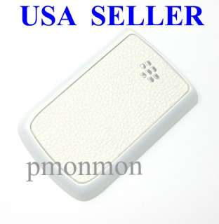   on brand new Blackberry Bold 9700 Pearl White Battery Door/Cover