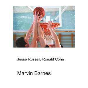  Marvin Barnes Ronald Cohn Jesse Russell Books