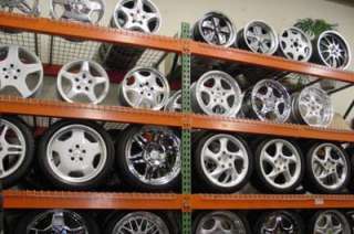   porsche mercedes and bmw wheels we carry a huge array of take off and