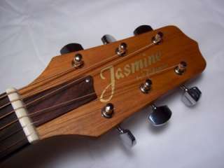 Jasmine Takamine Dreadnought Acoustic Guitar w/ Martin, Gibson 