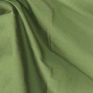  54 Wide Promotional Dupioni Silk Iridescent Lime Fabric 
