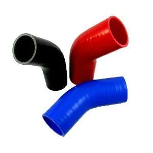  3 (76mm) 45 Degree 4 Ply Silicone Elbow Automotive