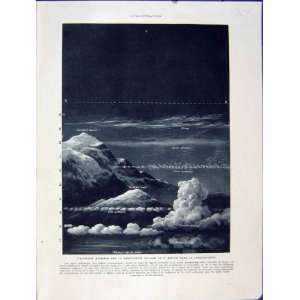   Kipfer Clouds Stratosphere Breslau Military 193