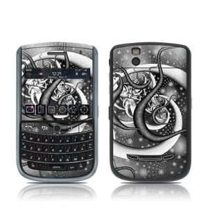 Eagles Talons Design Skin Decal Sticker for Blackberry Tour 9630 Cell 