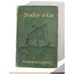  Stalky & Co. Rudyard Kipling Books