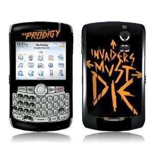     8300 8310 8320  The Prodigy  Invaders Must Die Skin Electronics