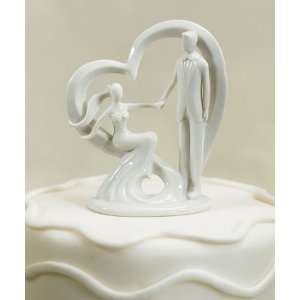  Wedding Favors Take My Hand Cake Topper 