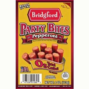  Pepperoni Party Bites 4 Oz