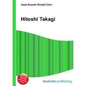  Hitoshi Takagi Ronald Cohn Jesse Russell Books
