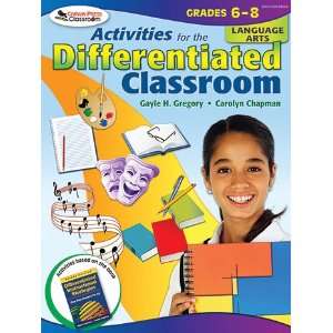  ACTIVITIES FOR THE DIFFERENTIATED Toys & Games