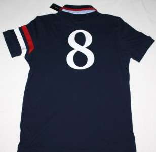 NWT Tommy Hilfiger Mens Polo Shirt Rugby XS S M L XL  