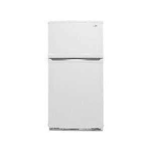  22 cu. ft. Top Mount Refrigerator ,Glass Crisper Shelfr 