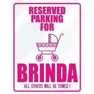  New  Reserved Parking For Brinda  Parking Name