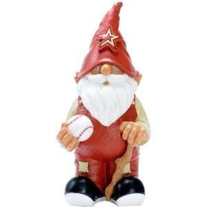  Houston Astros Mini Baseball Gnome Figurine Sports 