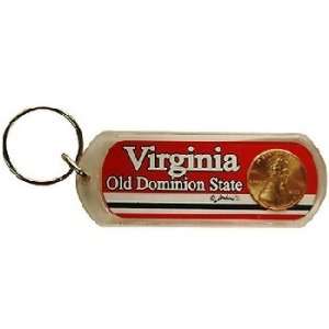  Virginia Keychain Lucky Penny Case Pack 96 Everything 