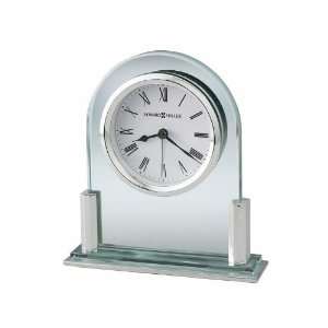  Howard Miller Brinell II 5 High Tabletop Alarm Clock 