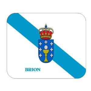  Galicia, Brion Mouse Pad 