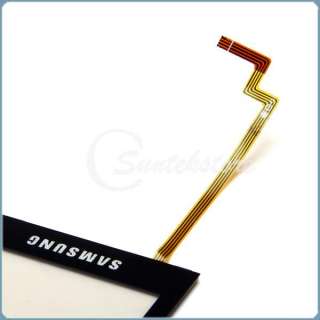   Touch Screen Glass Digitizer Replacement for Samsung Memoir T929 Black