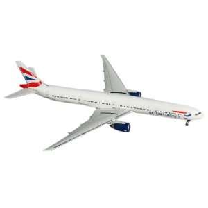 Gemini Jets British Airways B777 300ER 1400 Scale Toys 