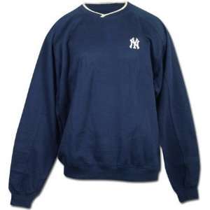    New York Yankees Navy Contender Sweatshirt