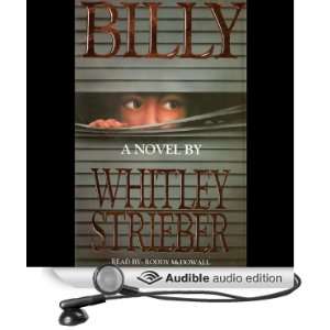   Billy (Audible Audio Edition) Whitley Strieber, Roddy McDowall Books